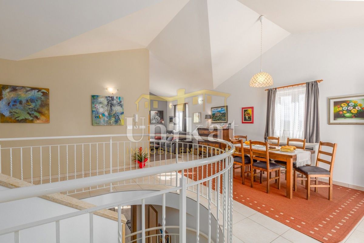 Hiša s čudovitim razgledom - Vižinada